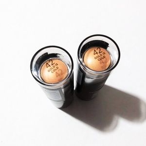 L'Oreal Infallible Shaping Sticks Gold Highlighter